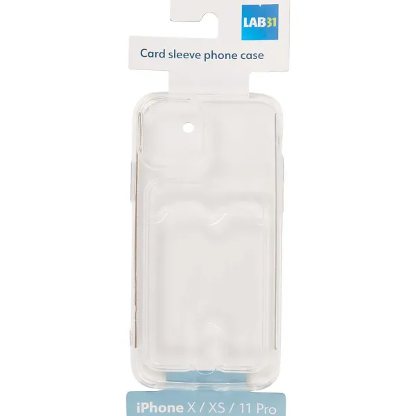 Lab31 Telefoonhoesjes^Telefoonhoesje Met Kaarthouder