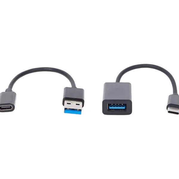 Lab31 Kabels & Splitters^Usb-C-Adapterset