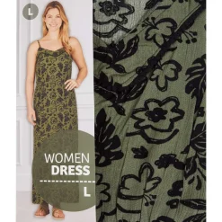 SuperTrash Kleding^Lange Jurk