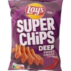 Lay's Chips^Super Chips Deep Sweet Chilli