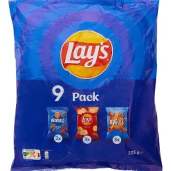 Lay's Chips^Uitdeelzak
