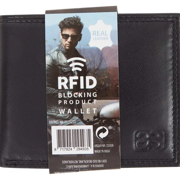 McGregor Accessoires^Lederen Portemonnee