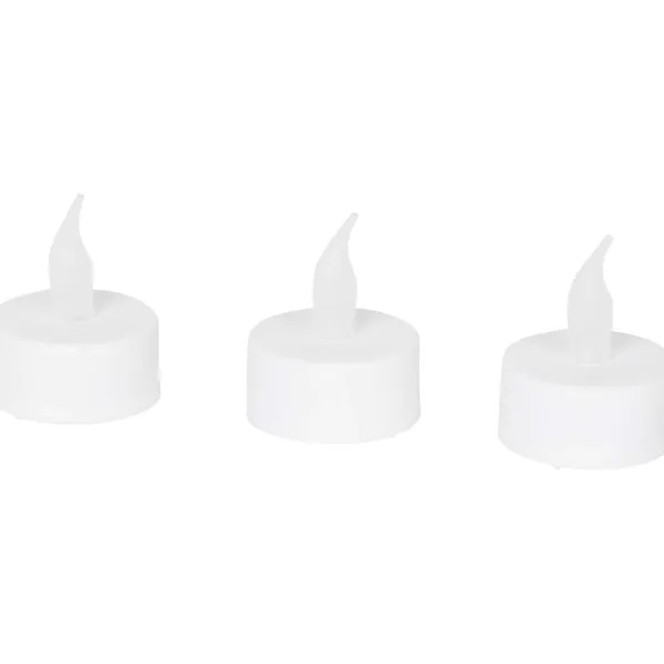 Candra Kaarsen^Led-Theelichten