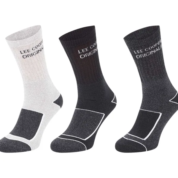 Lee Cooper Beenmode^Sportsokken