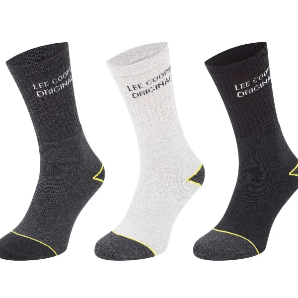 Lee Cooper Beenmode^Sportsokken