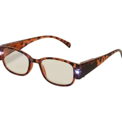 Merk Brillen & Lenzen^Leesbril Met Ledlicht