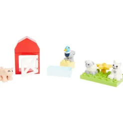 LEGO Speelfiguren & -Sets^Duplo Boerderijdieren Verzorgen
