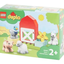 LEGO Speelfiguren & -Sets^Duplo Boerderijdieren Verzorgen