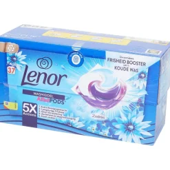 Lenor Afwas- & Wasmiddelen^All-In-1 Pods Zeebries