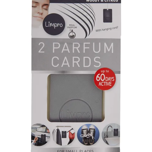 Dash Afwas- & Wasmiddelen^Limpro Parfumkaarten Navulling