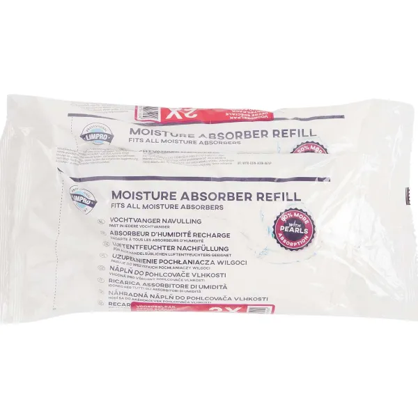 Fabulosa Schoonmaakmiddelen^Limpro Vochtvanger Navulling