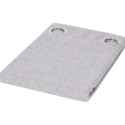 C&C Raamdecoratie^Linnenlook Gordijn