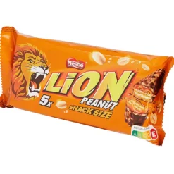 Nestlé Chocolade^Lion Peanut
