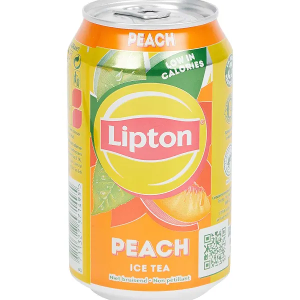 Lipton Drinken^Ice Tea Peach