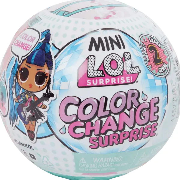 Mini Matters Spellen^L.O.L. Surprise! Verrassingsbal