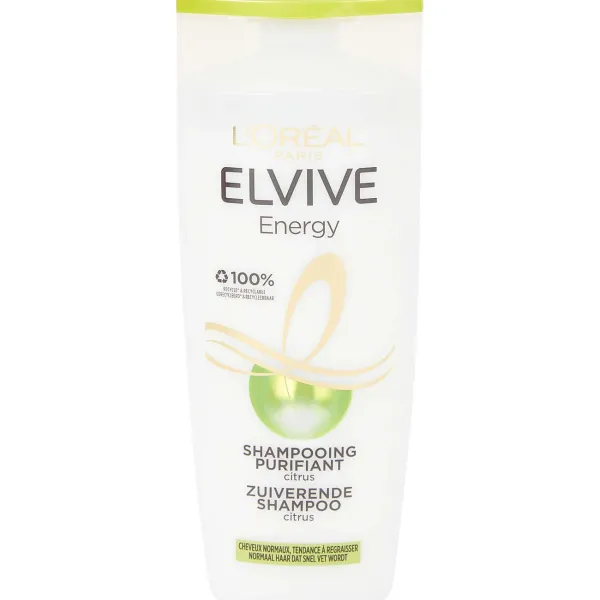 L'Oréal Haarverzorging^L'Or Al Elvive Shampoo Citrus Energy