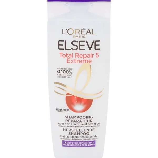 L'Oréal Haarverzorging^L'Or Al Elvive Shampoo Total Repair 5 Extreme