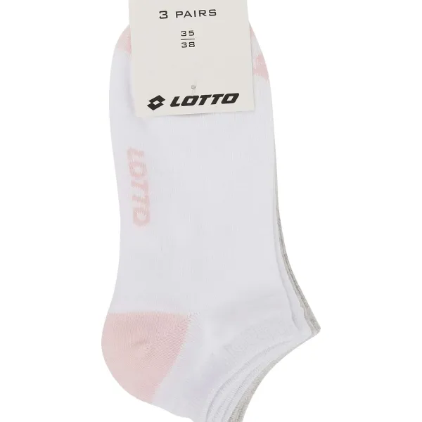 Lotto Beenmode^Sneakersokken