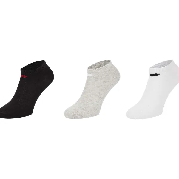 Lotto Beenmode^Sneakersokken