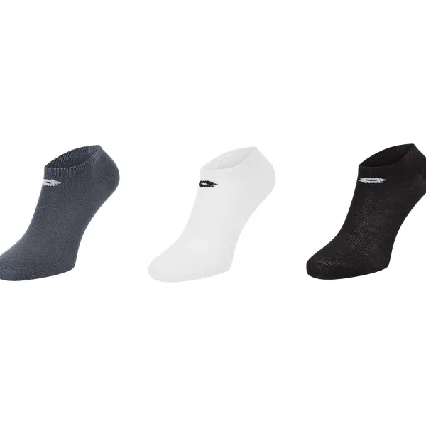 Lotto Beenmode^Sneakersokken