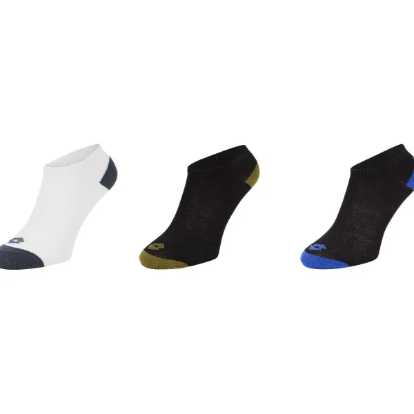 Lotto Beenmode^Sneakersokken