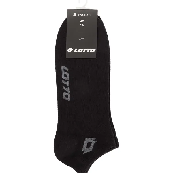 Lotto Beenmode^Sneakersokken
