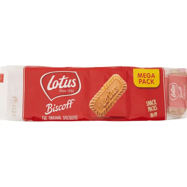 Lotus Koek & Bakproducten^Speculoos
