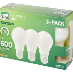 LSC Verlichting^Dimbare Ledlampjes