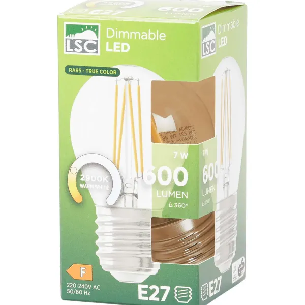 LSC Verlichting^Filament Ledlamp