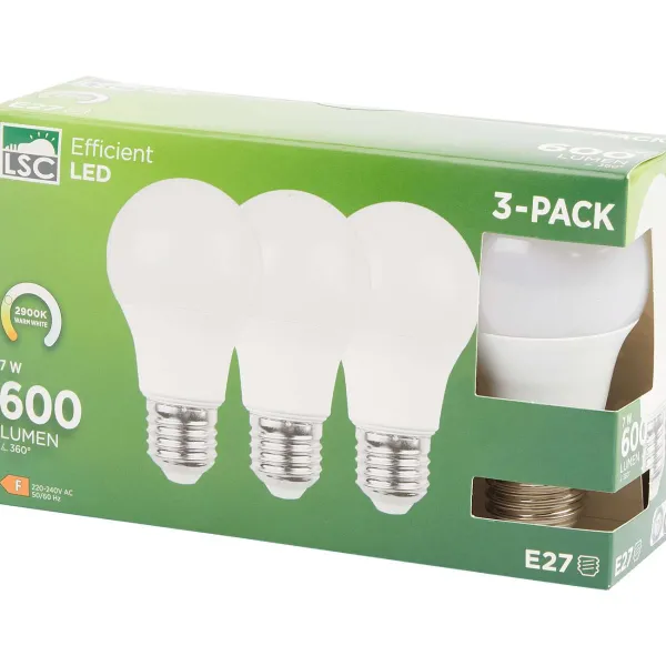 LSC Verlichting^Ledlampen