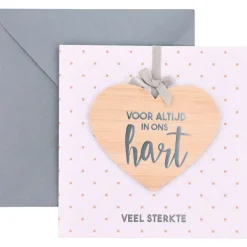 Office Essentials Kaarten^Luxe Condoleancekaart