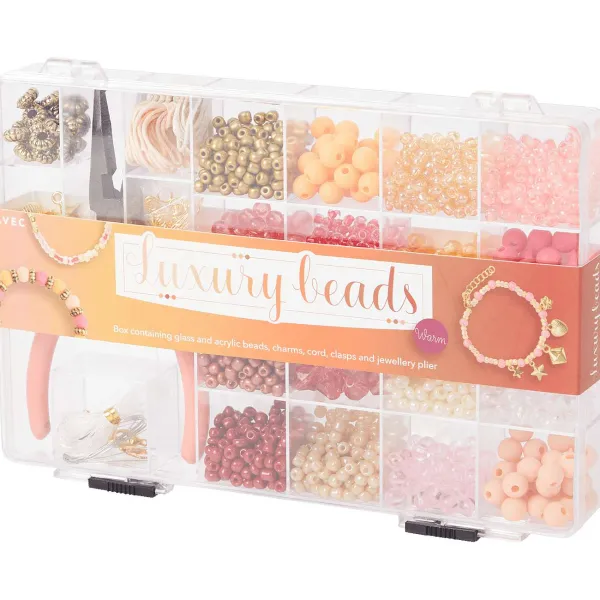 Disney Knutselen^Luxe Kralendoos