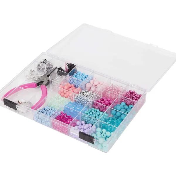 Disney Knutselen^Luxe Kralendoos