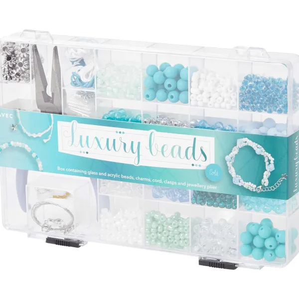 Disney Knutselen^Luxe Kralendoos