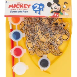 Disney Knutselen^Maak Je Eigen Raamhanger