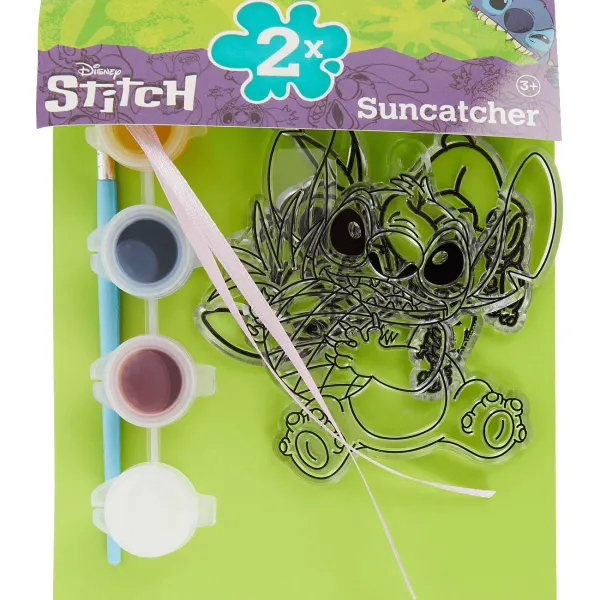 Disney Knutselen^Maak Je Eigen Raamhanger