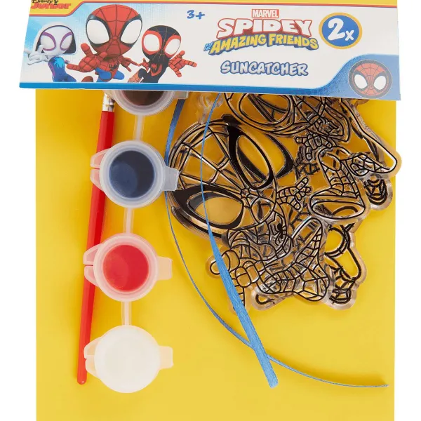 Disney Knutselen^Maak Je Eigen Raamhanger