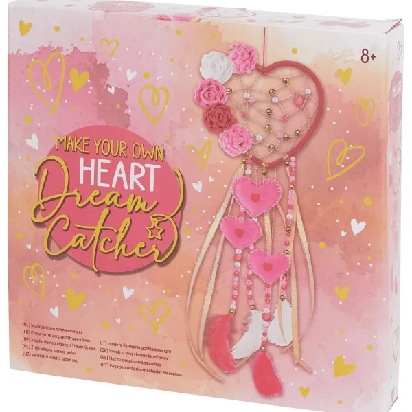 Disney Knutselen^Maak Je Eigen Dromenvanger