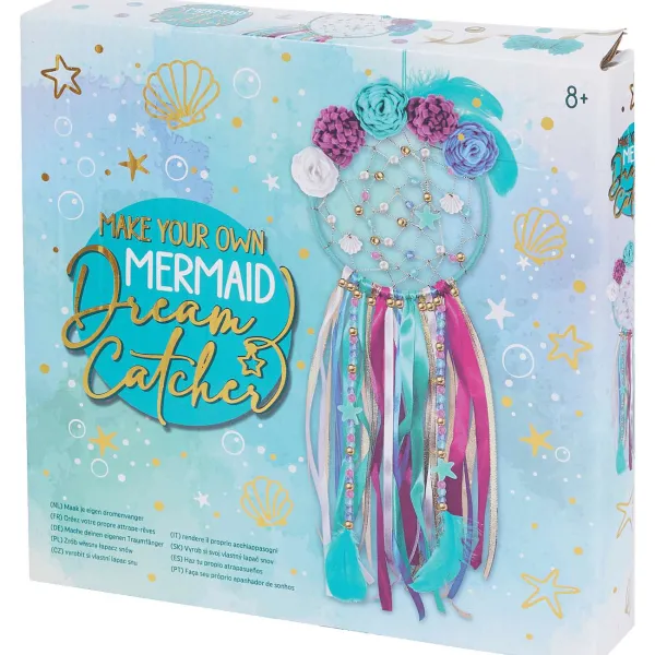 Disney Knutselen^Maak Je Eigen Dromenvanger