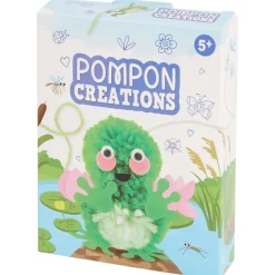 Disney Knutselen^Maak Je Eigen Pompom-Dier