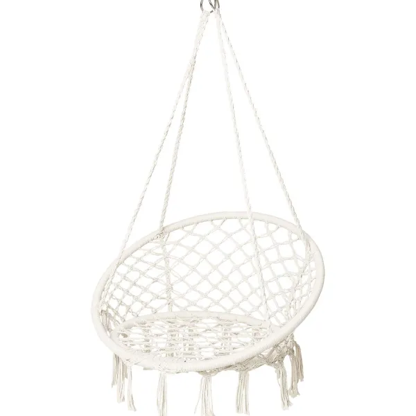 Merk Tuinmeubelen^Macram Hangstoel