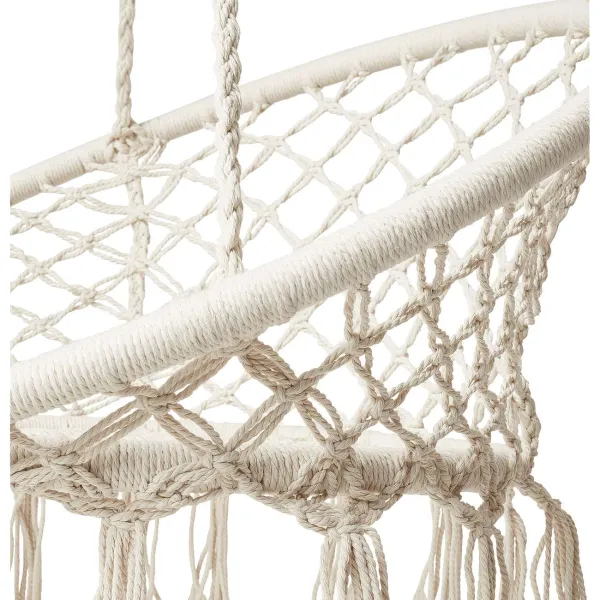 Merk Tuinmeubelen^Macram Hangstoel