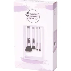 Max & More Make-Up^Magnetische Make-Up-Kwasten In Houder