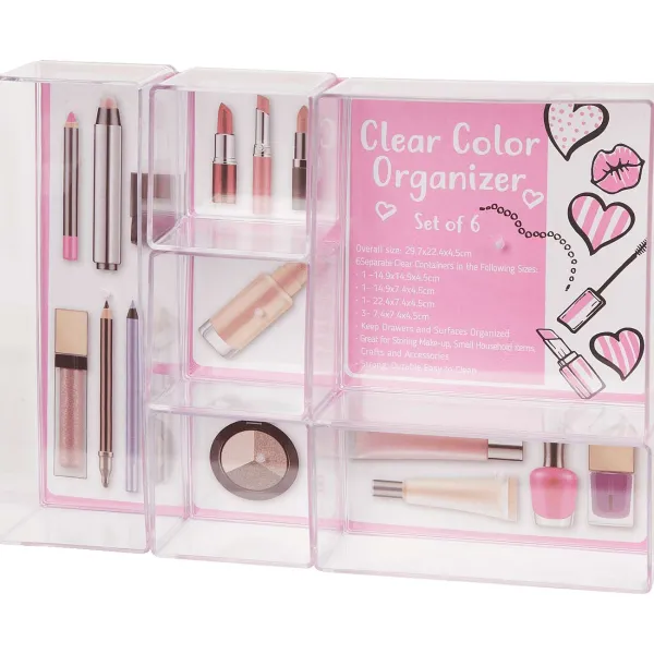 Palmolive Lichaamsverzorging^Make-Uporganizer