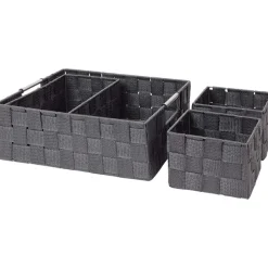 Merk Opbergboxen^Manden-Set