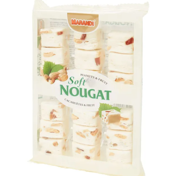 Marandi Drop & Snoep^Nougat Pinda'S & Fruit