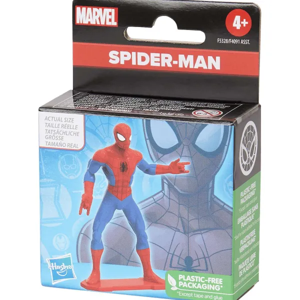 Hasbro Knuffels & Poppen^Marvel Actiefiguur