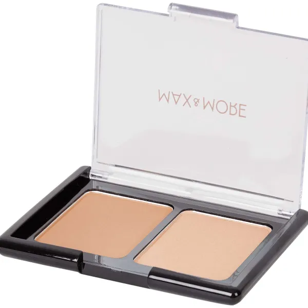Max & More Make-Up^Bronzer + Highlighter