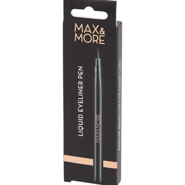 Max & More Make-Up^Eyeliner