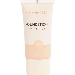 Max & More Make-Up^Matt Finish Foundation